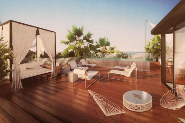 Programme neuf Appartement Cannes 06400